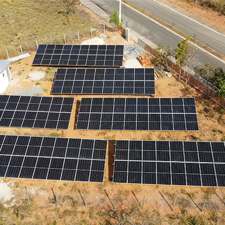 Fazenda solar 2